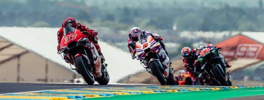 Augusto Fernández, el rookie silencioso que quiere quedarse en MotoGP y rozó podio: "No hay que fliparse mucho" 