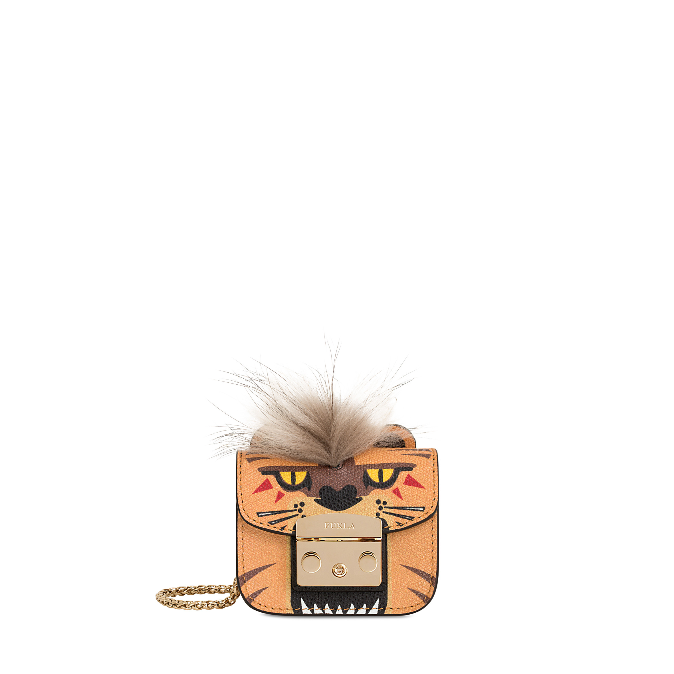 Foto de Gigi Hadid luce mini Metropolis Jungle de Furla (1/6)