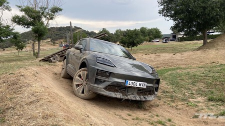 Porsche Macan Offroad Mop 6