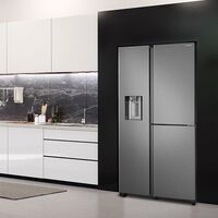 Una ola de calor y sin bebidas frías en la mesa… por suerte mi frigorífico Samsung tiene la solución