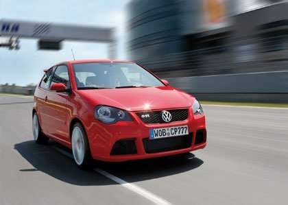 Volkswagen Polo GTI Cup Edition