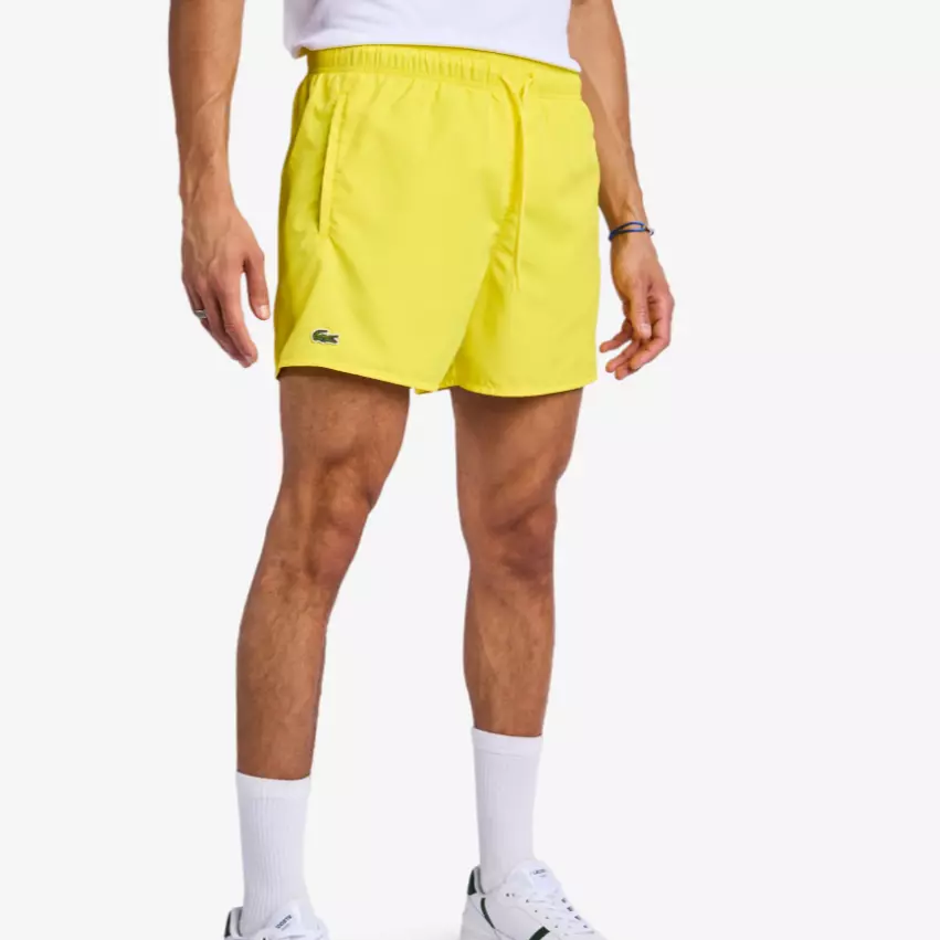 Lacoste Diamond Weave
