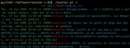 Twitter Command-Line: twitteando desde la línea de comandos en GNU/Linux