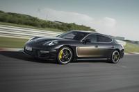 Porsche Panamera Exclusive, el Panamera que vale su precio en oro
