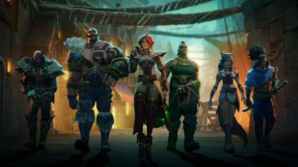 No te pierdas el nuevo tráiler de Ruined King: A League of Legends Story, un RPG por turnos del universo del LoL que llegará en 2021 No te pierdas el nuevo tráiler de Ruined King: A League of Legends Story, un RPG por turnos del universo del LoL que llegará en 2021
