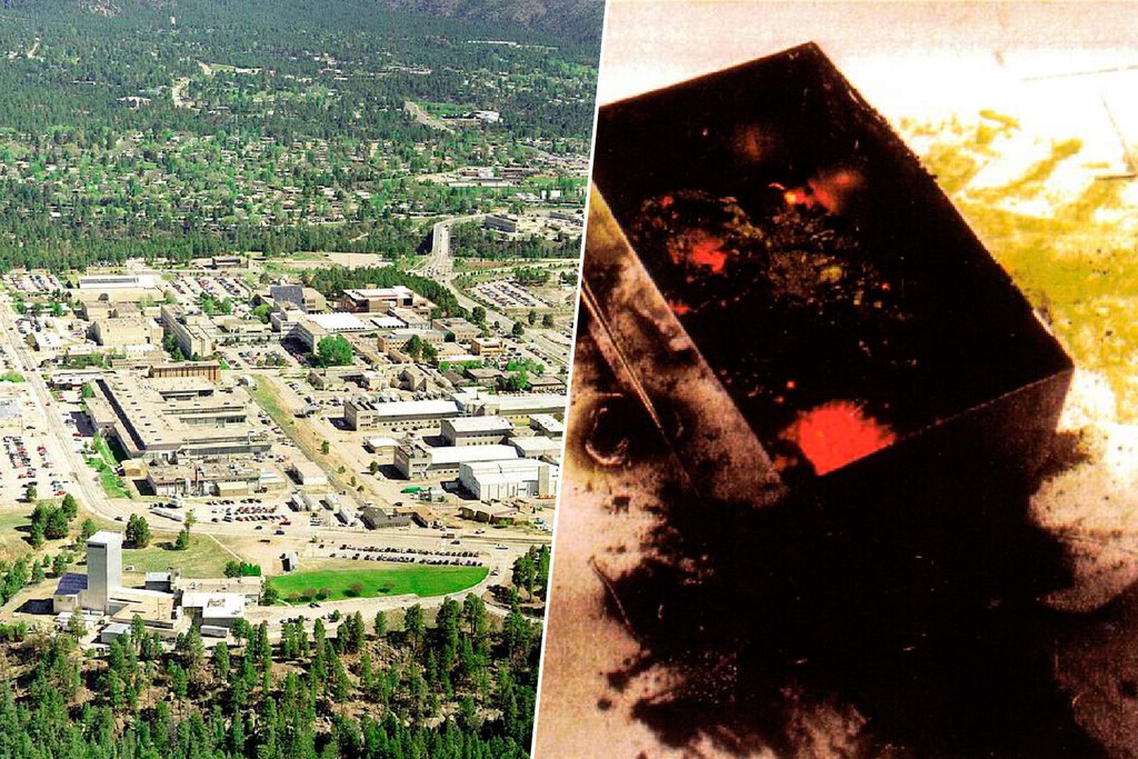 "De las cosas más impactantes que vi": los niveles de plutonio en Los Álamos se han disparado al nivel de Chernóbil