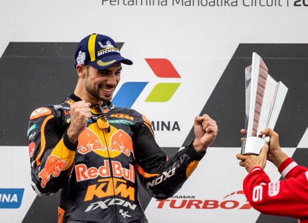 Oliveira Mandalika Motogp 2022