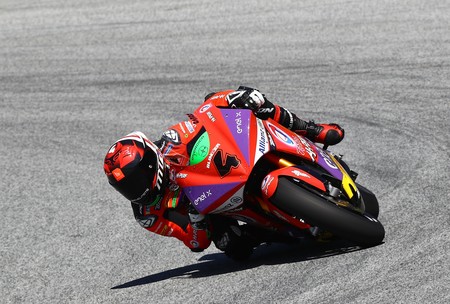 Garzo Pons Racing Moto2 2020