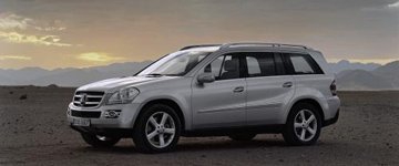 Precios del Mercedes Benz GL