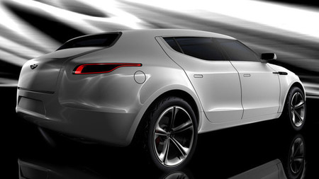 Aston Martin podría ir de la mano de Daimler con su futuro SUV