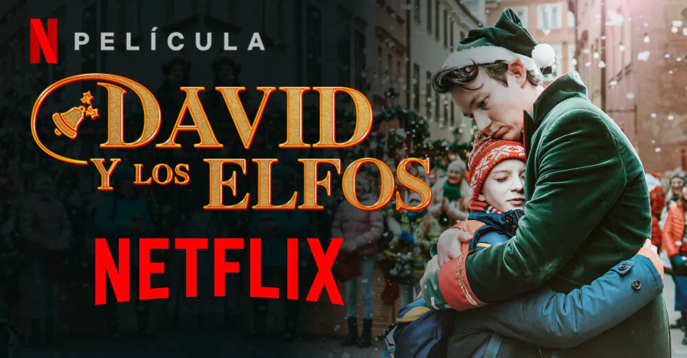 Por qué creemos que la película navideña de Netflix “David y los Elfos” no es recomendable para niños pequeños