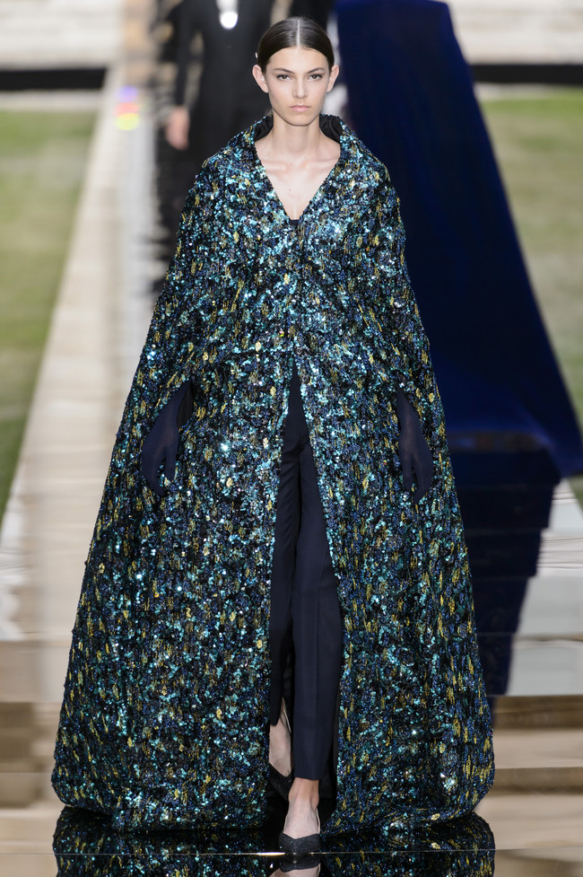 givenchy alta costura 2018