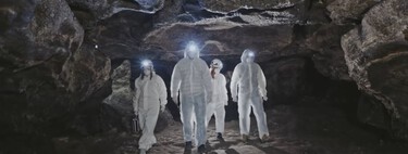 Hace 20.000 años alguien esculpió un mapa en una cueva cerca de París. Lo más increíble es que todavía funciona cuando llueve