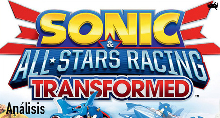 'Sonic & All Stars Racing Transformed' para Wii U: análisis