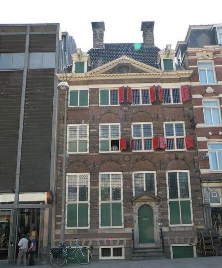 La Casa-Museo de Rembrandt en Amsterdam
