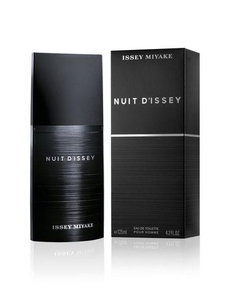 Nuit D'Issey, la nueva fragancia masculina de Issey Miyake para sumergirnos en el corazón de la noche