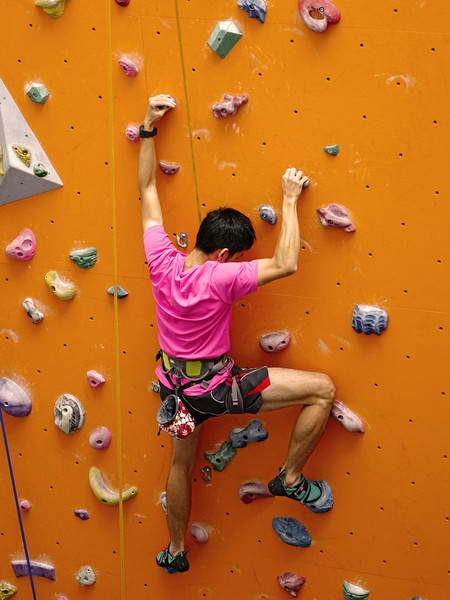Escalada deportiva: para los más aventureros que buscan estar en forma