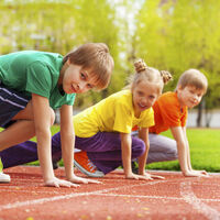 Los niños con mejor forma física tienen cerebros más grandes, lo que implica mayor rendimiento cognitivo