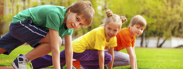 Los niños con mejor forma física tienen cerebros más grandes, lo que implica mayor rendimiento cognitivo