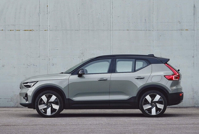 volvo Xc40 Mexico