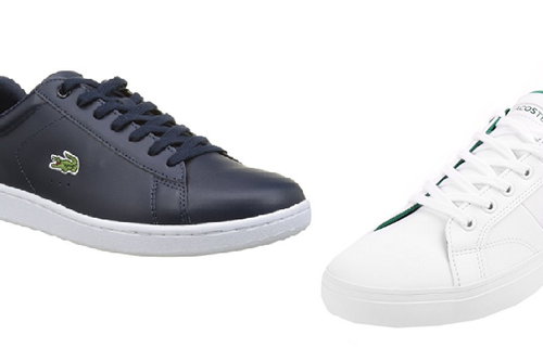 Más de 50 zapatillas de la marca Lacoste rebajadas un 30% en Amazon ¡Quedan pocos números! 