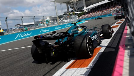Fernando Alonso Miami F1 2024