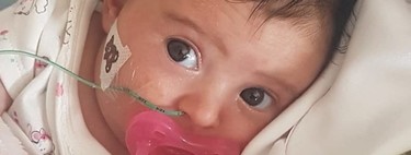 Matilde, la bebé portuguesa con atrofia medular espinal, recibe el medicamento más caro del mundo para frenar la enfermedad