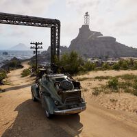 El guionista de The Witcher está trabajando en un mundo abierto tipo Fallout con conducción y ciencia ficción