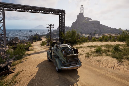 War Mechanic (Chronospace)