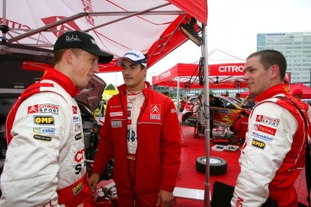 Kris Meeke estará en el Rally de Finlandia con Citroën
