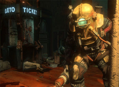 Análisis de 'Bioshock': Bienvenido a Rapture...