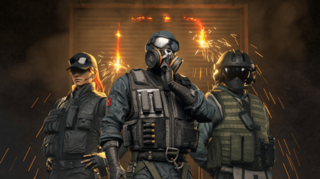 Rainbow Six Mobile