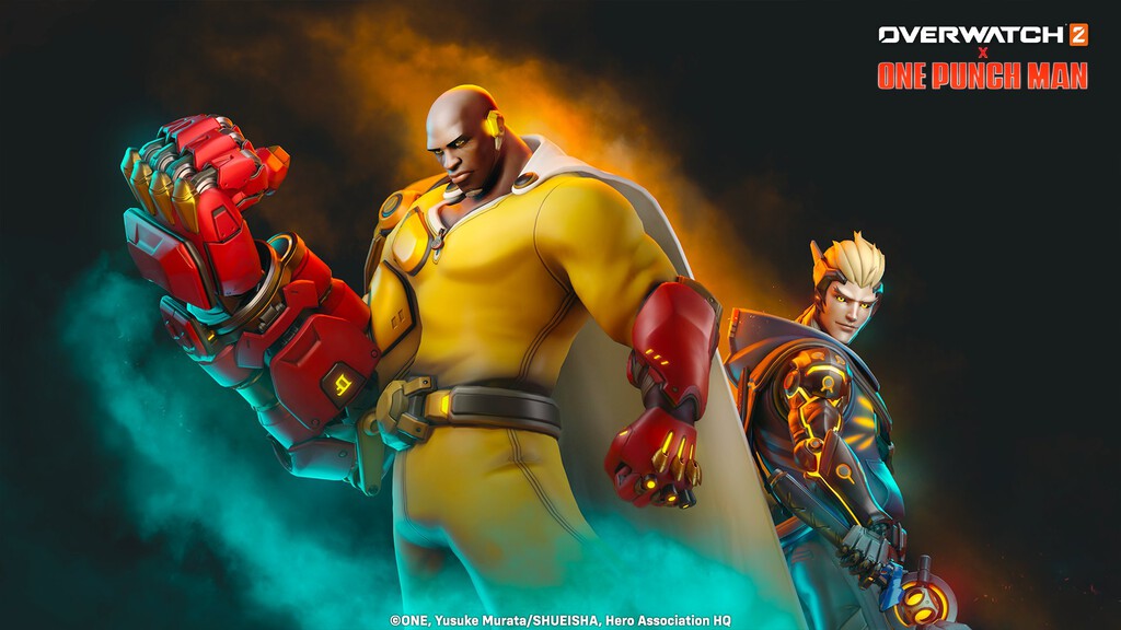 La locura de One Punch Man llegó a Overwatch 2: esto es todo lo que incluye y debes saber sobre el evento limitado La locura de One Punch Man llegó a Overwatch 2: esto es todo lo que incluye y debes saber sobre el evento limitado