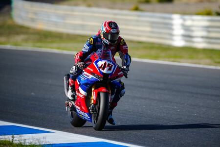 Nagashima Estoril Sbk 2025