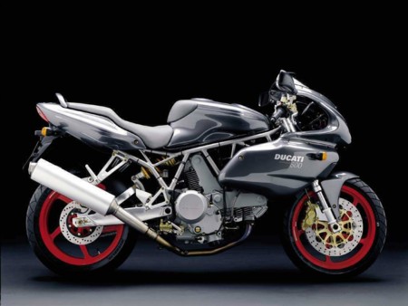 Ducati Supersport2