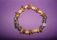 Pulseras de lactancia: "Toca ésta"