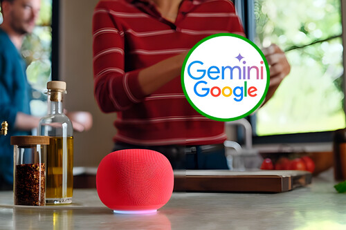 Google Gemini Home