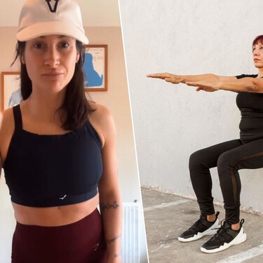 Sam Hope, entrenadora personal: "Este es el ejercicio número uno que puedes hacer cada día para ganar fuerza, movilidad y equilibrio"