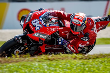 Dovizioso Malasia Motogp 2019