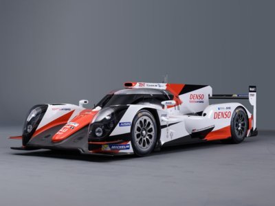 Este es el nuevo coche con el que Toyota quiere ganar el WEC a más de 300 km/h
