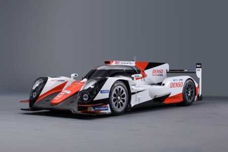 Este es el nuevo coche con el que Toyota quiere ganar el WEC a más de 300 km/h