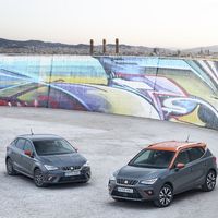 SEAT le pone ritmo al Arona e Ibiza con las versiones Beats