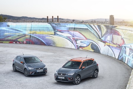 SEAT le pone ritmo al Arona e Ibiza con las versiones Beats