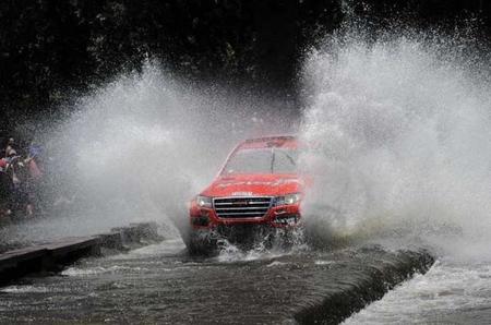 Dakar 2014: la reflexión de la mañana (Etapa 1)