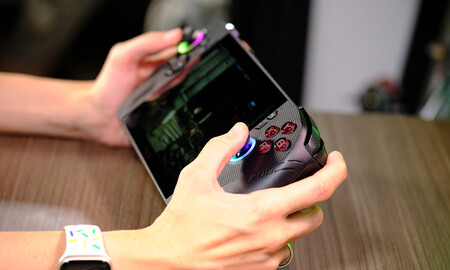 Analisis Asus Rog Xbox Ally X 46