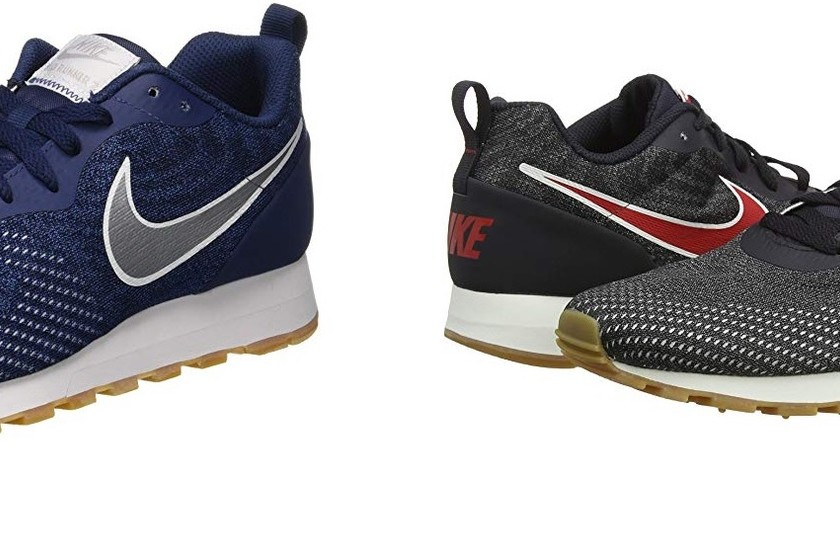 zapatillas nike md runner 2 niña