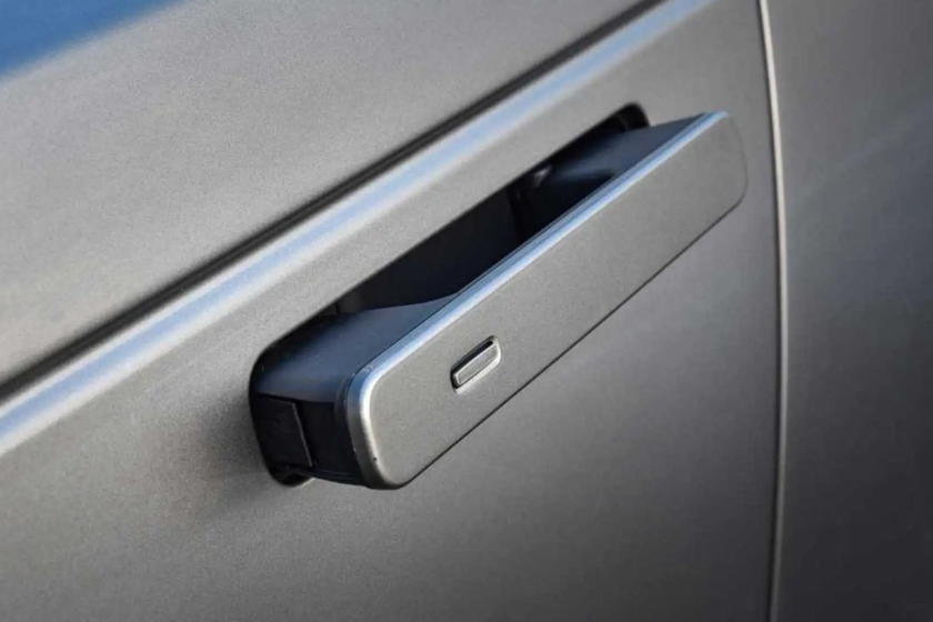 China prohíbe las manijas ocultas en los autos - Autocosmos