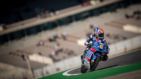 Salac Valencia Moto3 2021