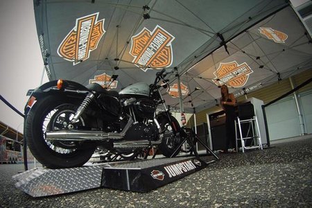 Barcelona Harley Days Jumpstart