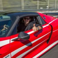 ¡Felicidades, Mark Webber! Por tu cumpleaños y el Porsche 918 Spyder que te regalaste